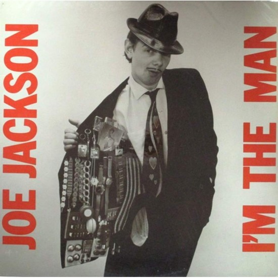 Пластинка Joe Jackson I'm The Man